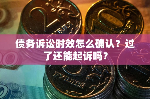 武汉债务诉讼时效怎么确认？过了还能起诉吗？