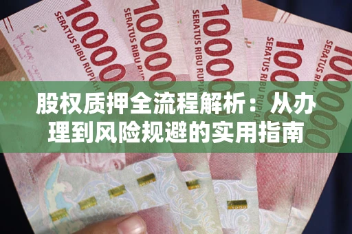 武汉股权质押全流程解析：从办理到风险规避的实用指南