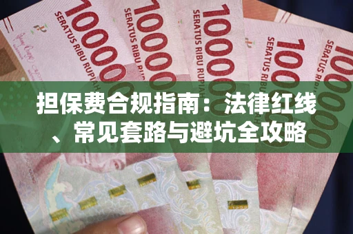 武汉担保费合规指南：法律红线、常见套路与避坑全攻略